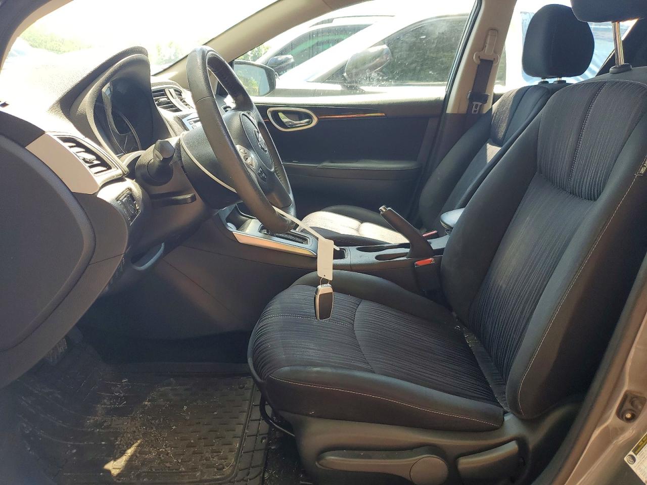 2017 NISSAN SENTRA
