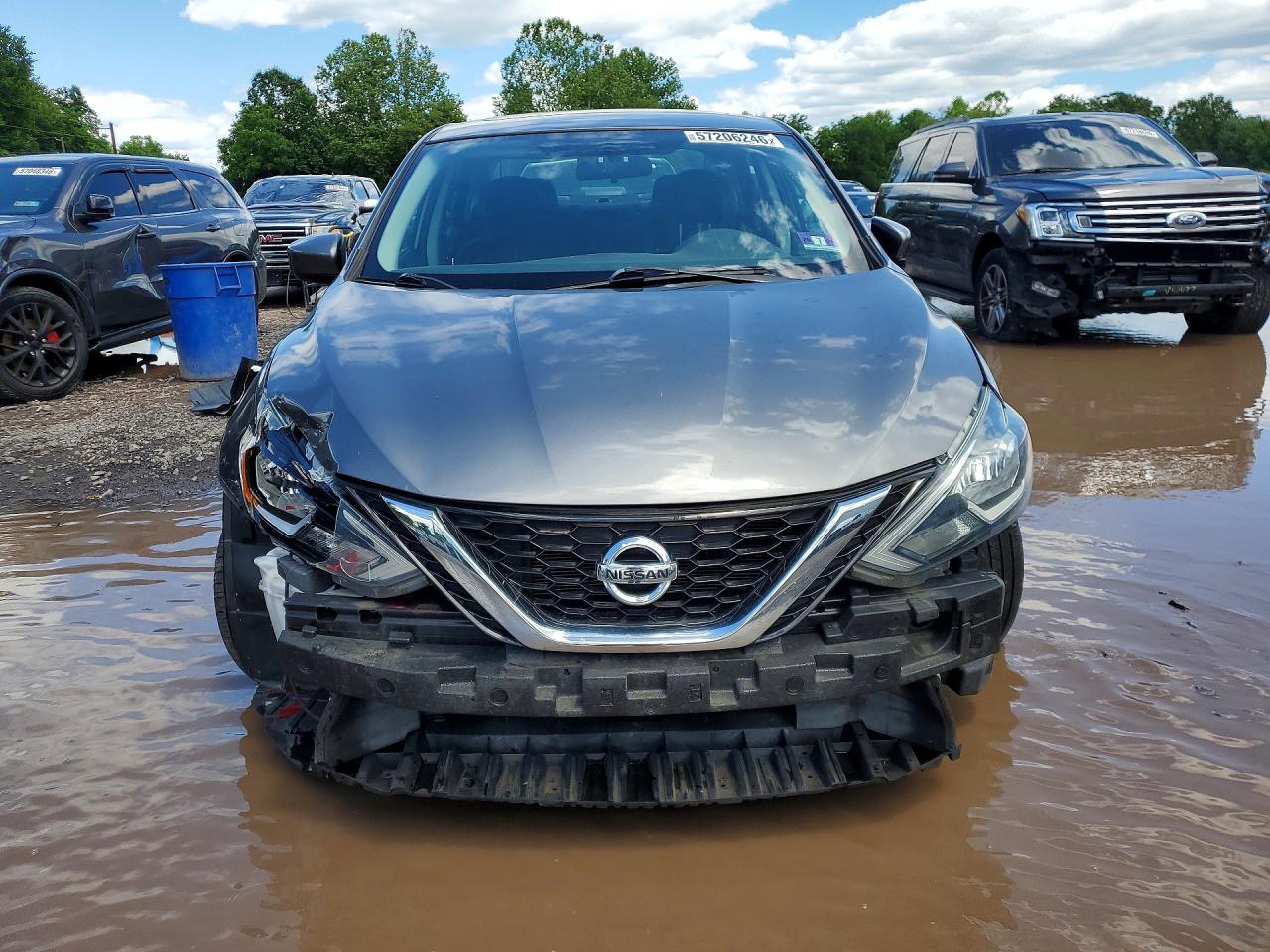 2017 NISSAN SENTRA