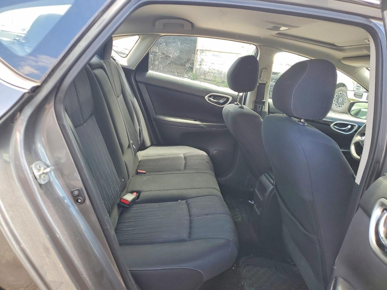 2017 NISSAN SENTRA