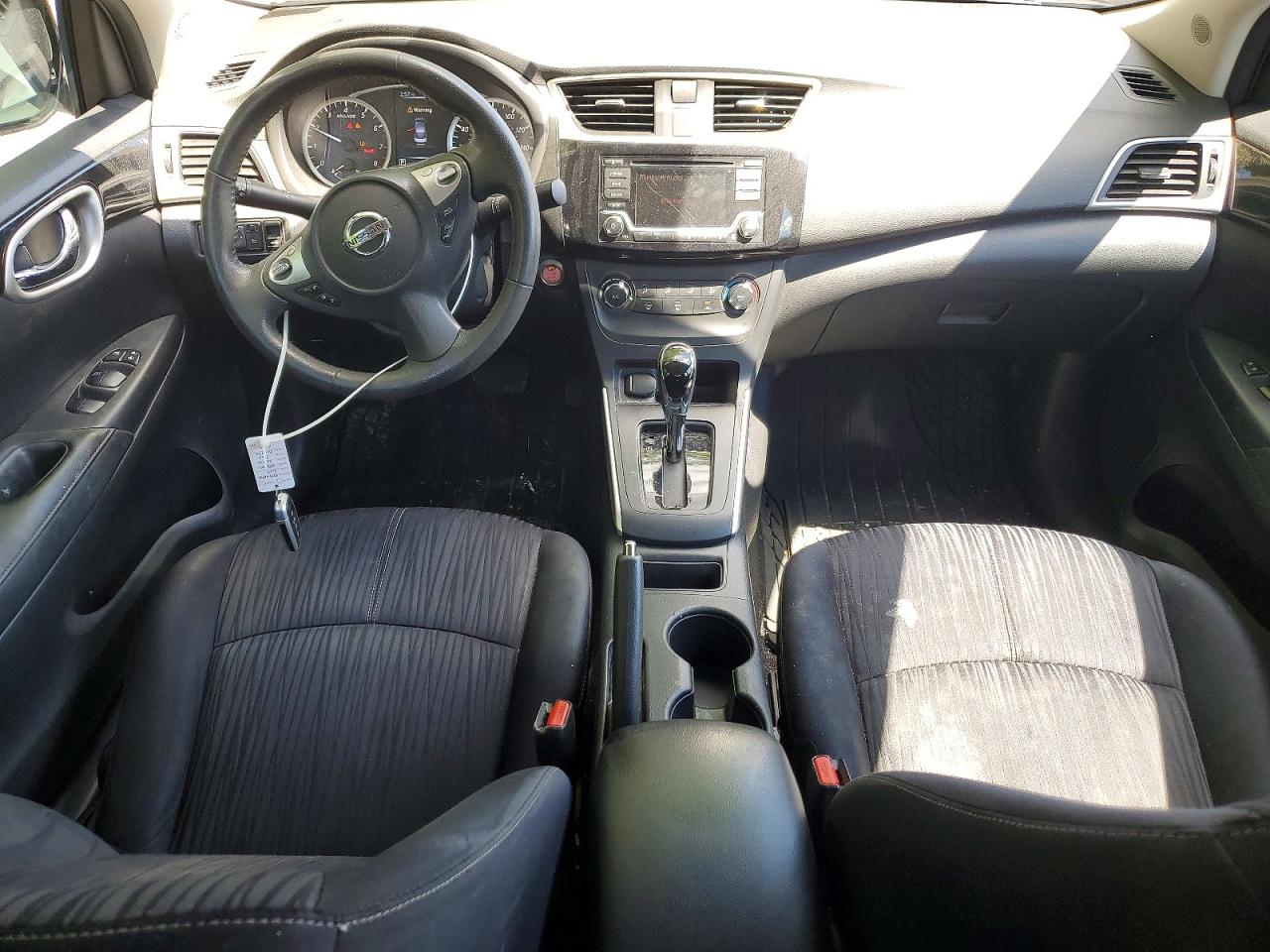 2017 NISSAN SENTRA