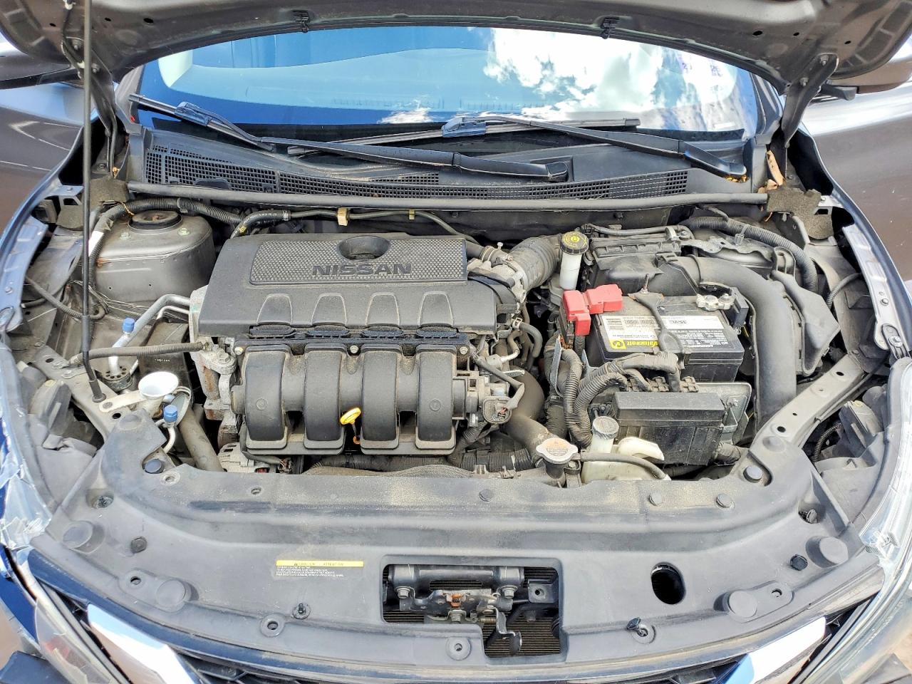 2017 NISSAN SENTRA