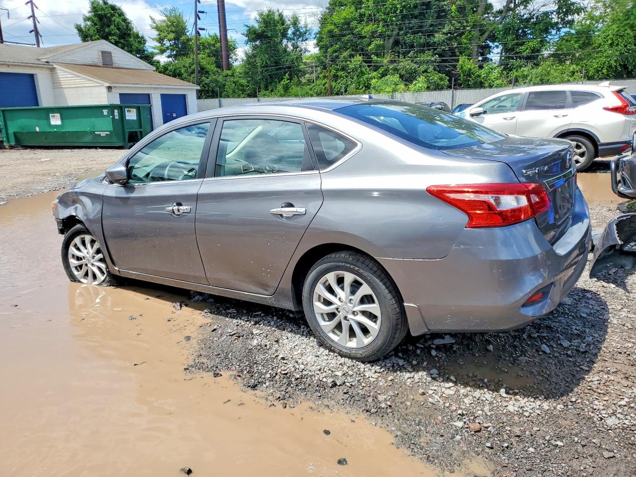 2017 NISSAN SENTRA