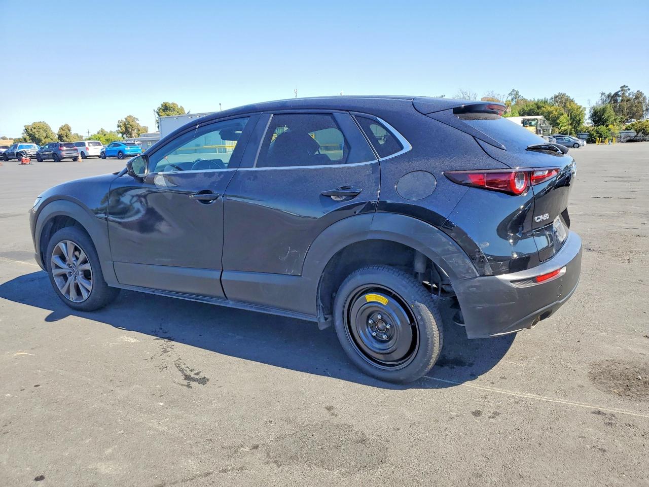 2021 MAZDA CX30