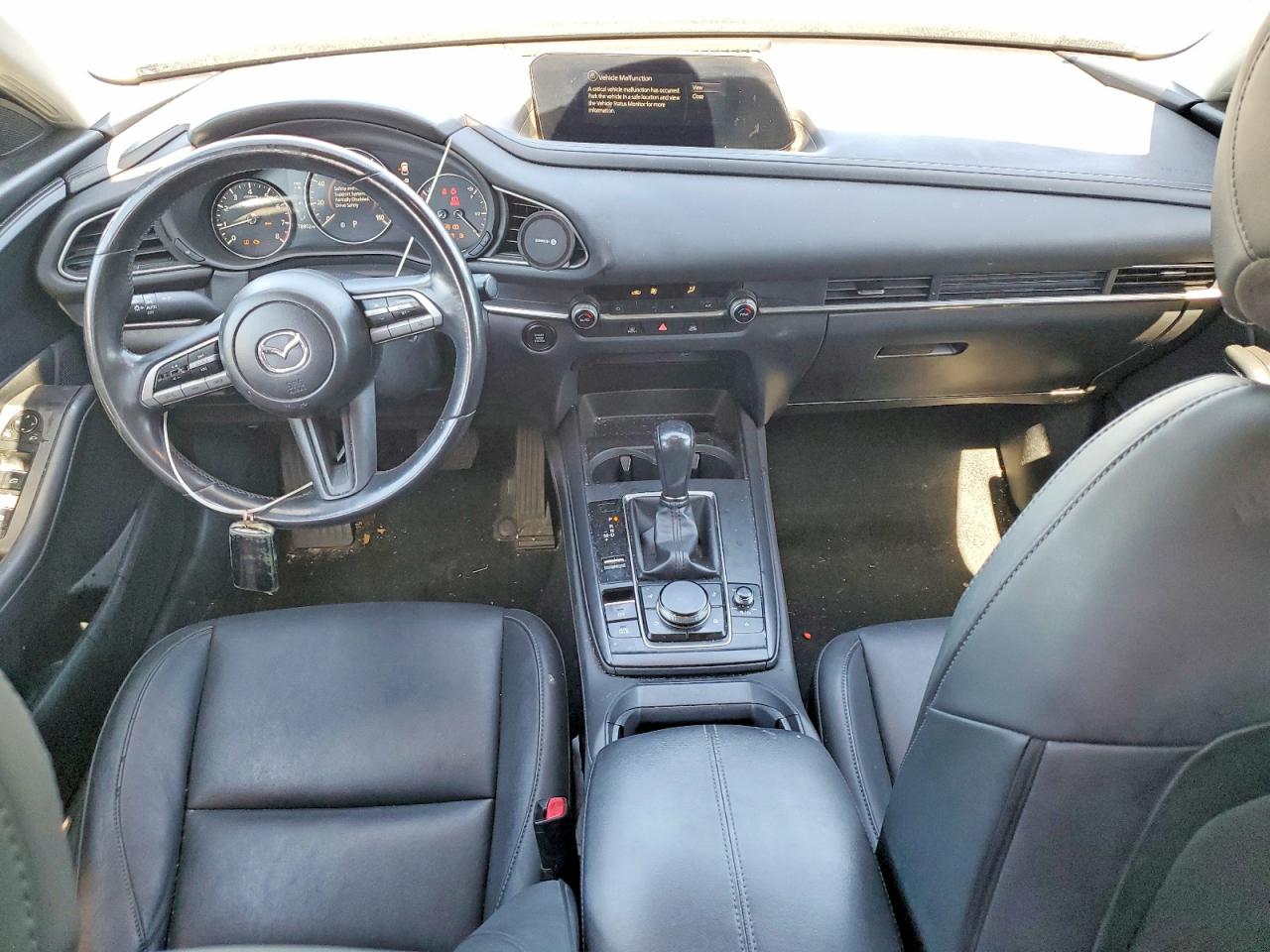 2021 MAZDA CX30