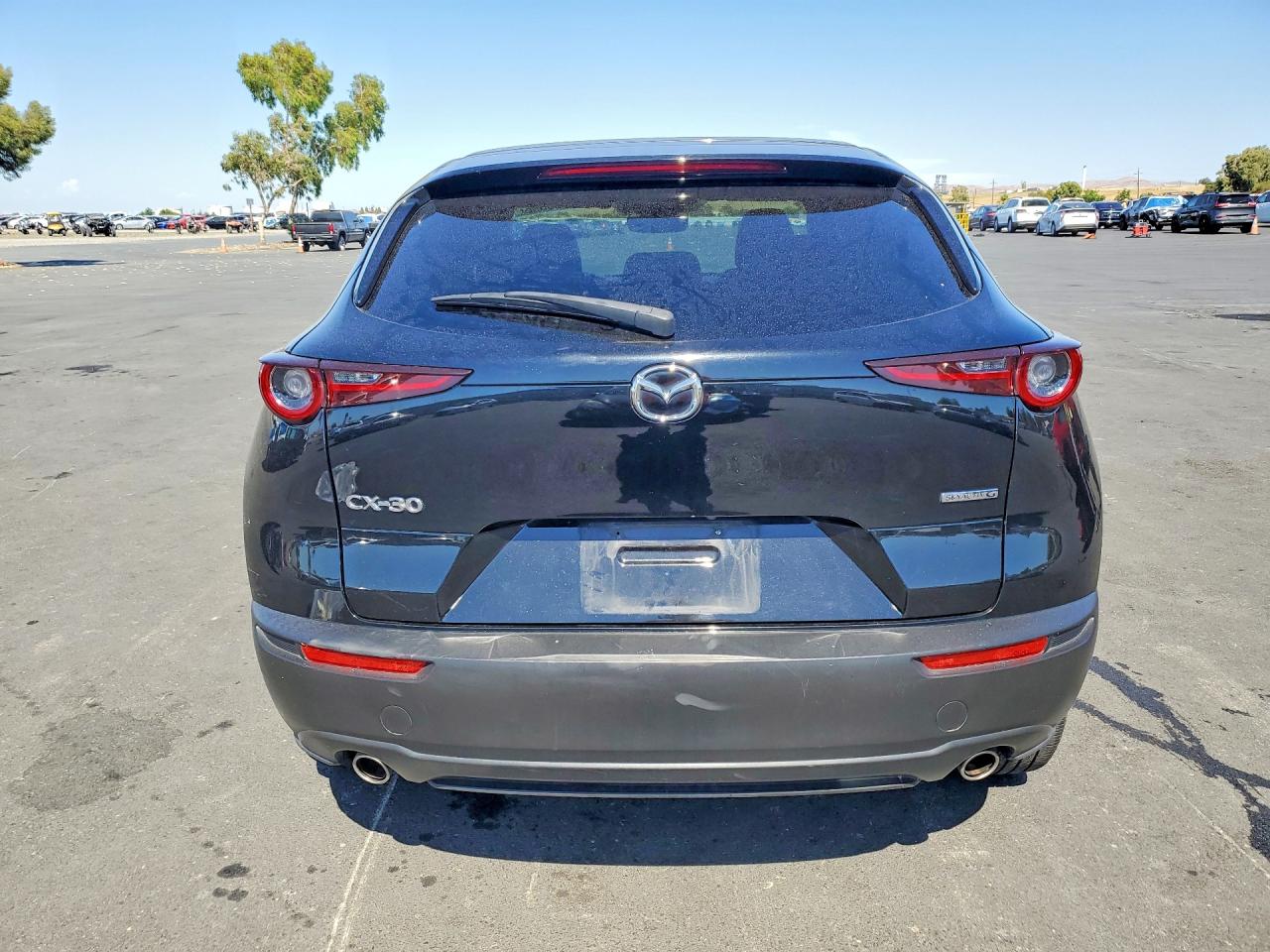 2021 MAZDA CX30