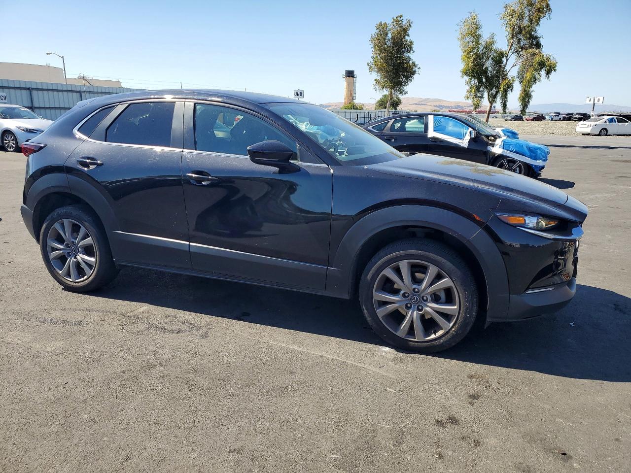 2021 MAZDA CX30