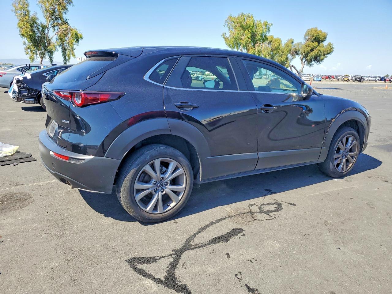 2021 MAZDA CX30