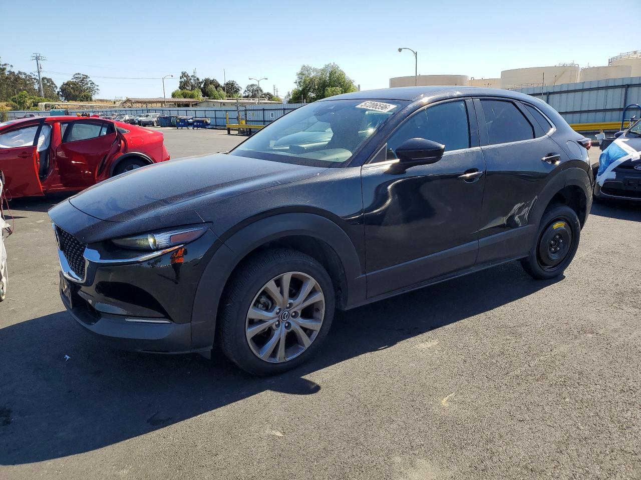 2021 MAZDA CX30