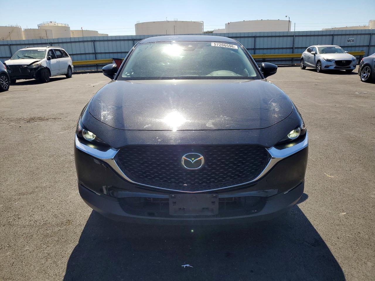 2021 MAZDA CX30