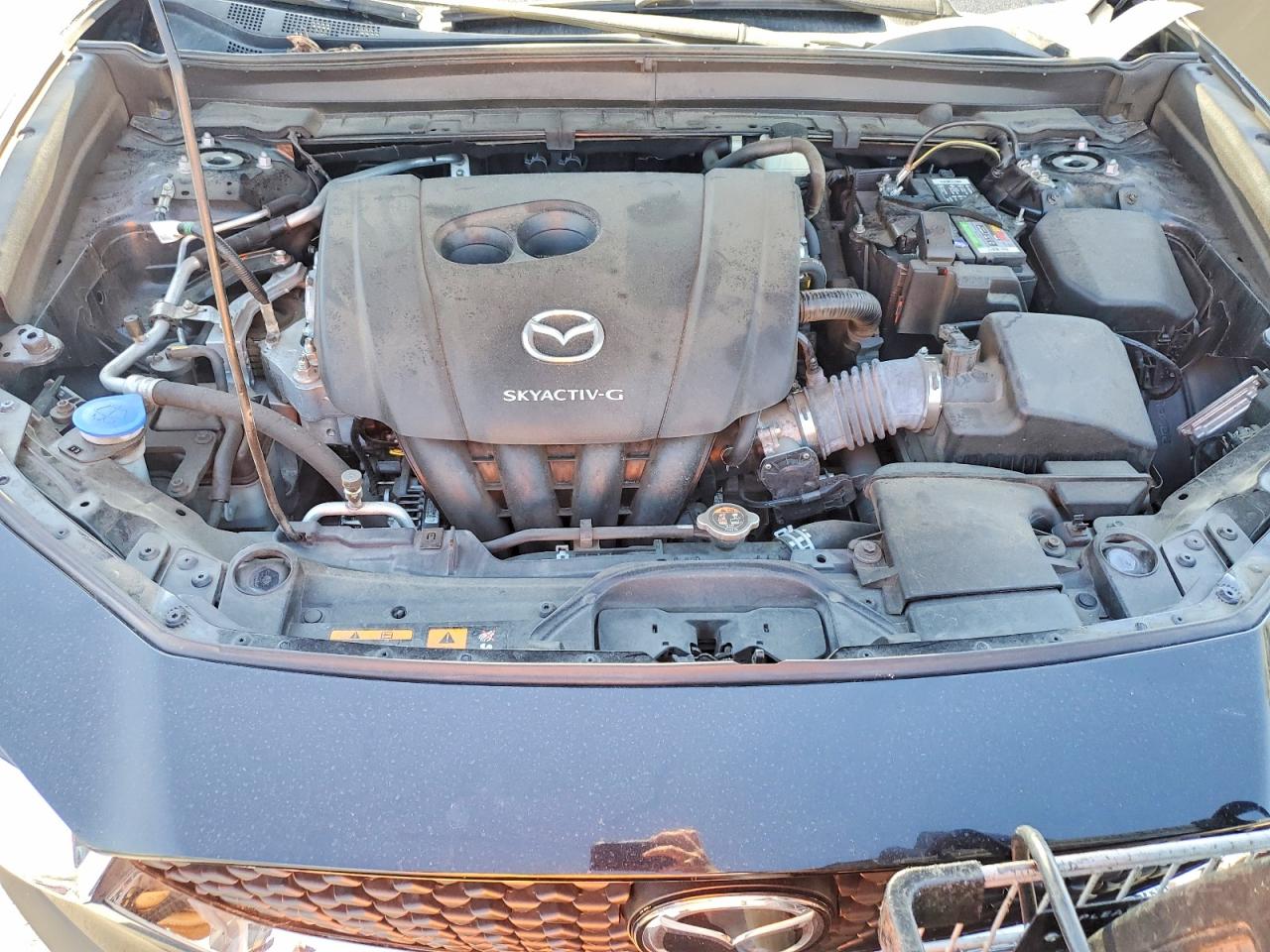 2021 MAZDA CX30