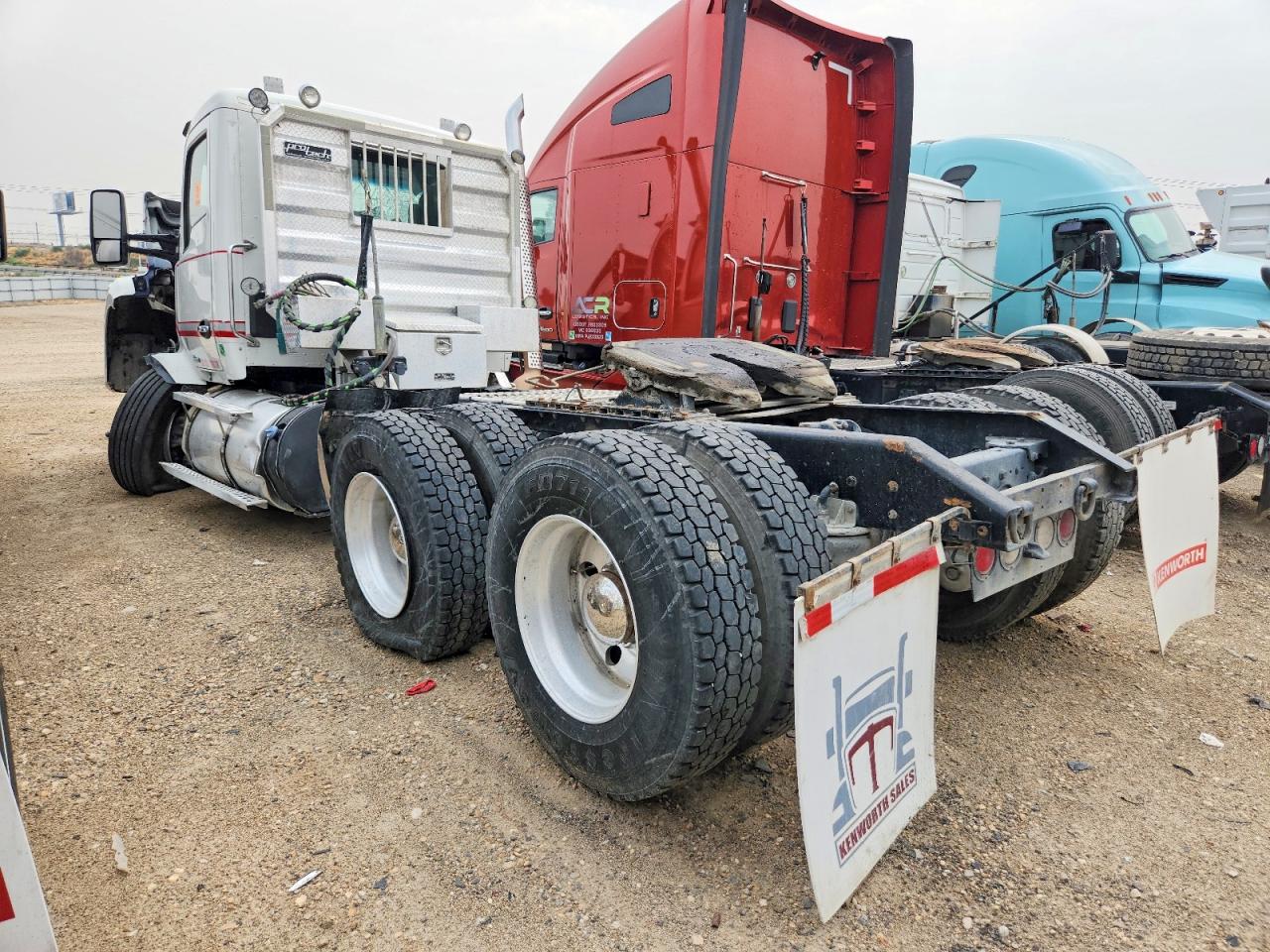 2016 KENWORTH ALL OTHER