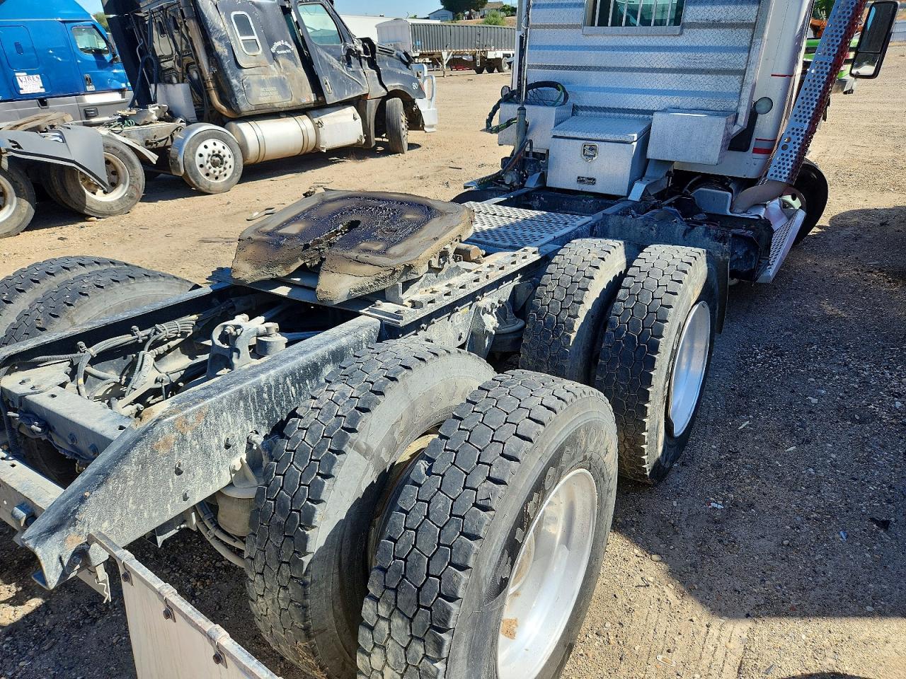 2016 KENWORTH ALL OTHER