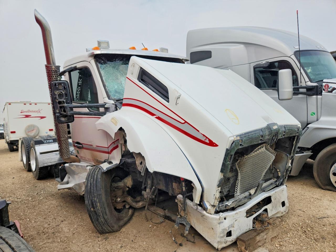2016 KENWORTH ALL OTHER