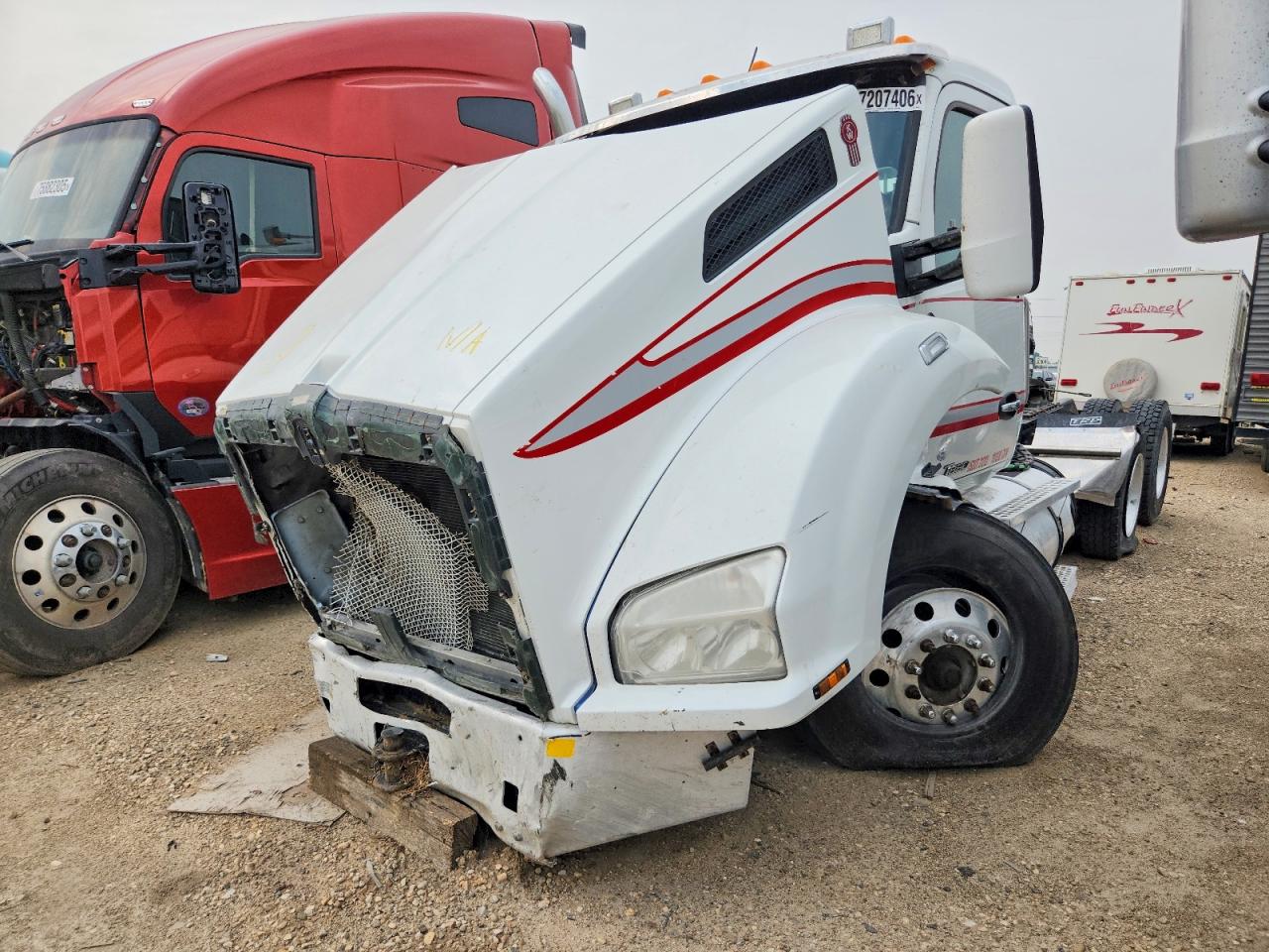 2016 KENWORTH ALL OTHER