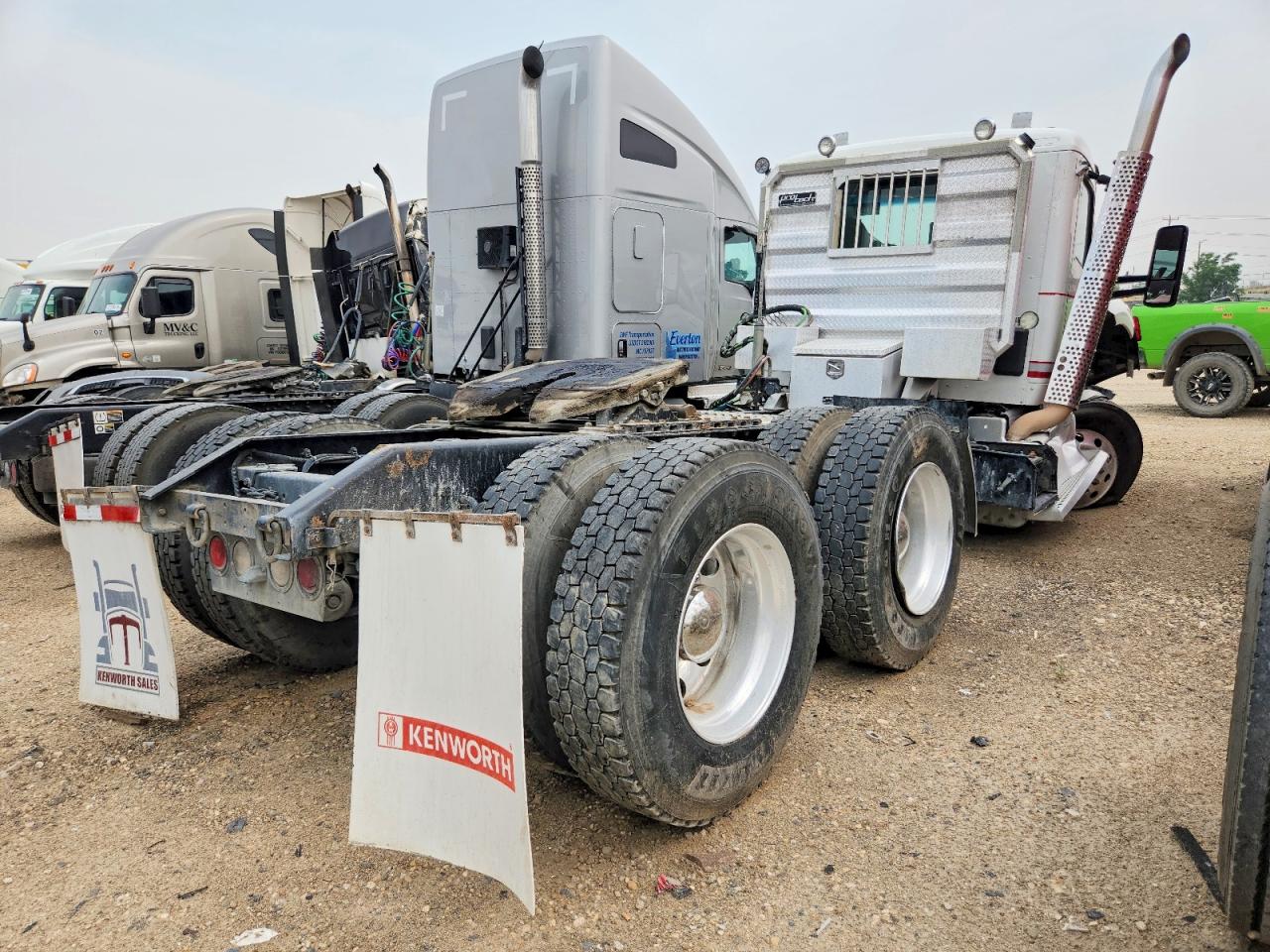2016 KENWORTH ALL OTHER