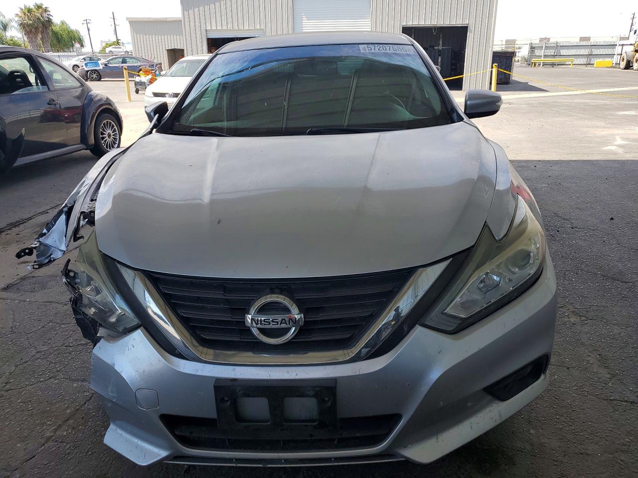 2017 NISSAN ALTIMA