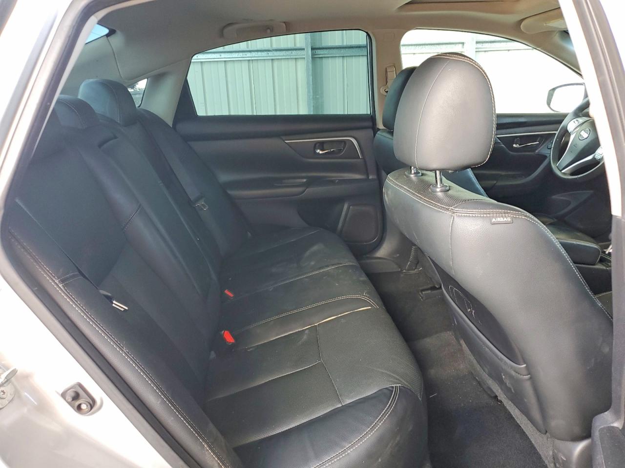 2017 NISSAN ALTIMA