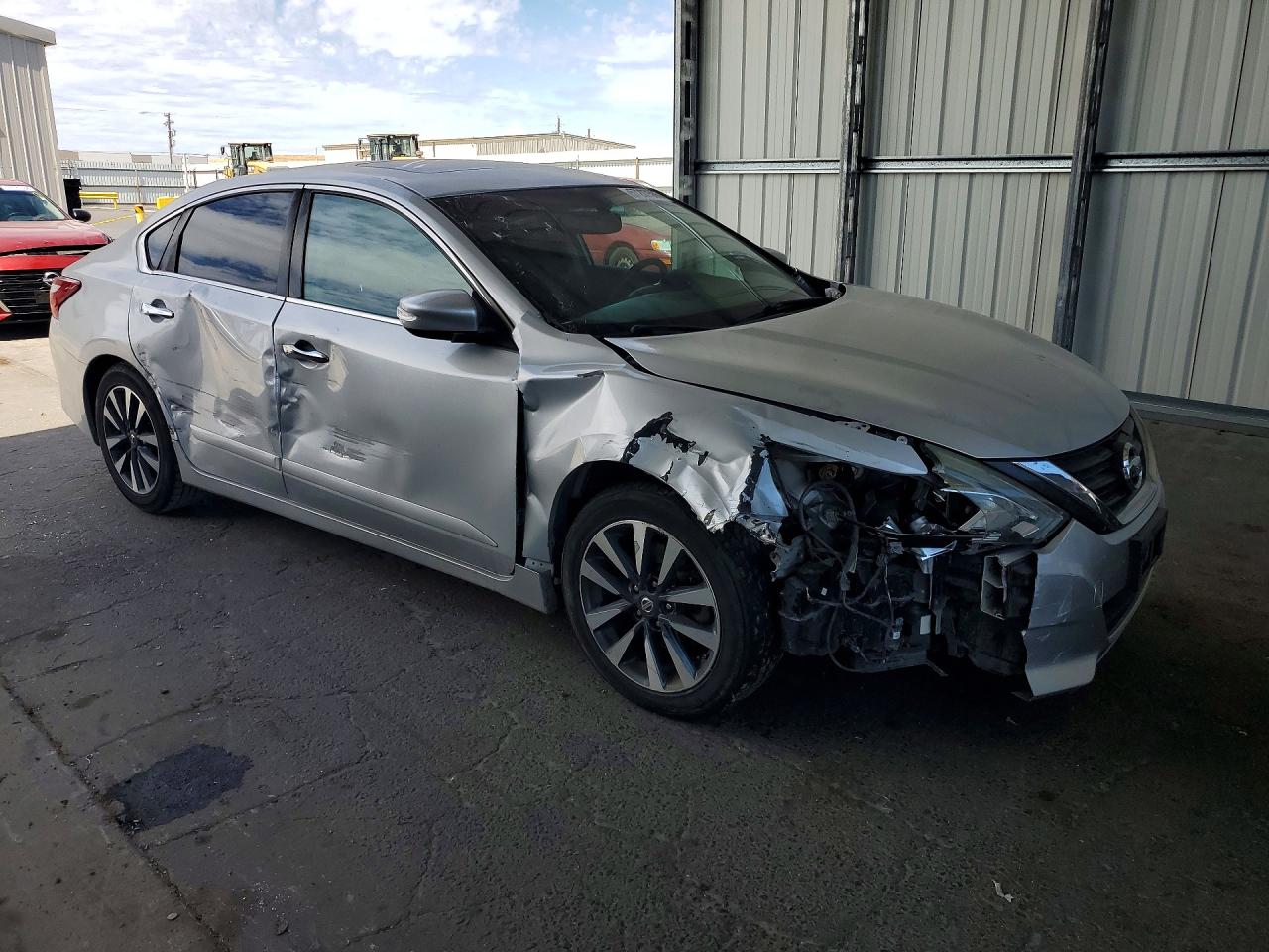 2017 NISSAN ALTIMA