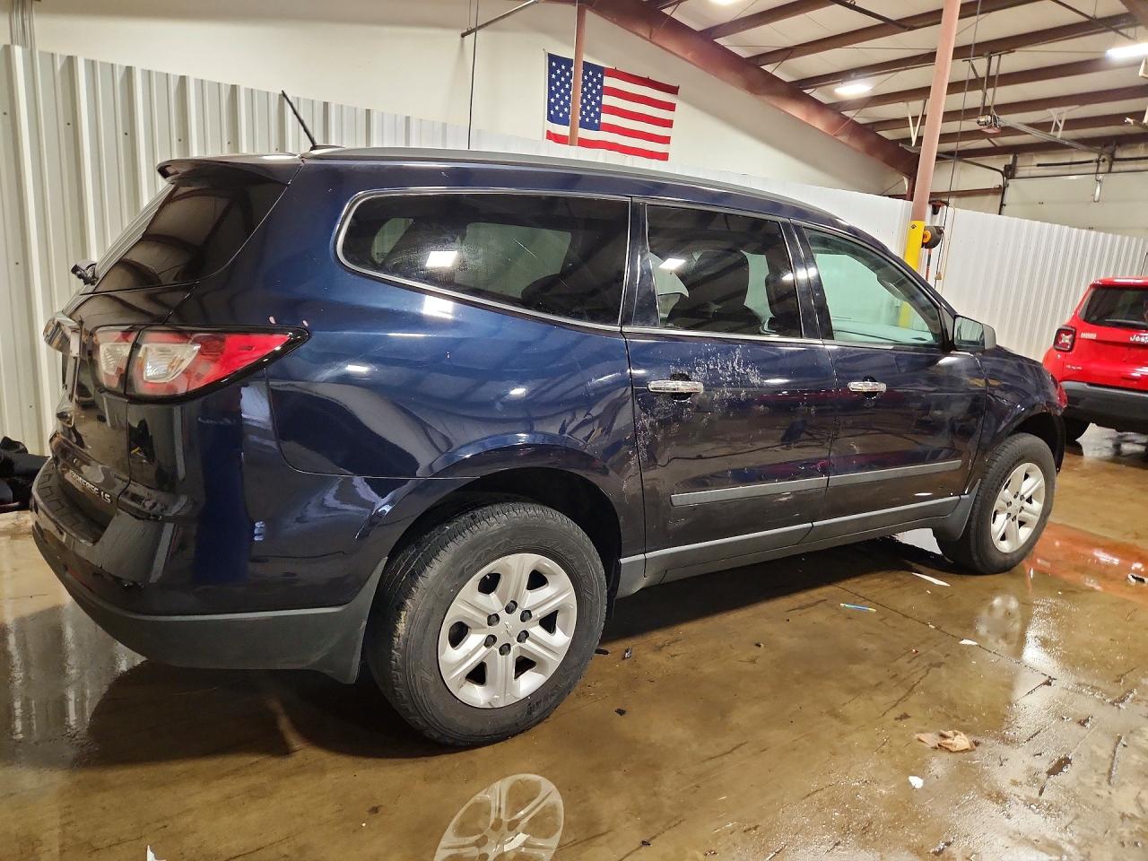 2016 CHEVROLET TRAVERSE
