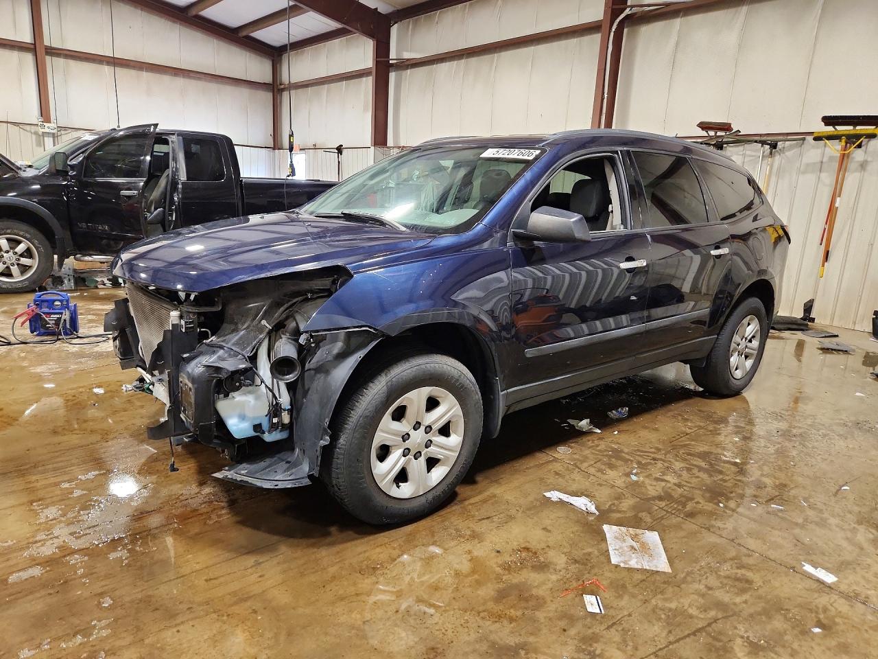 2016 CHEVROLET TRAVERSE