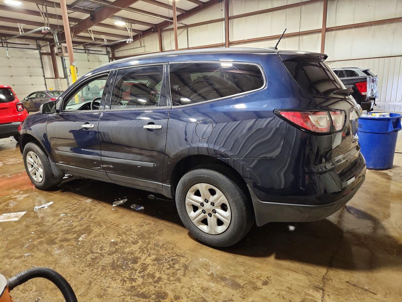 2016 CHEVROLET TRAVERSE