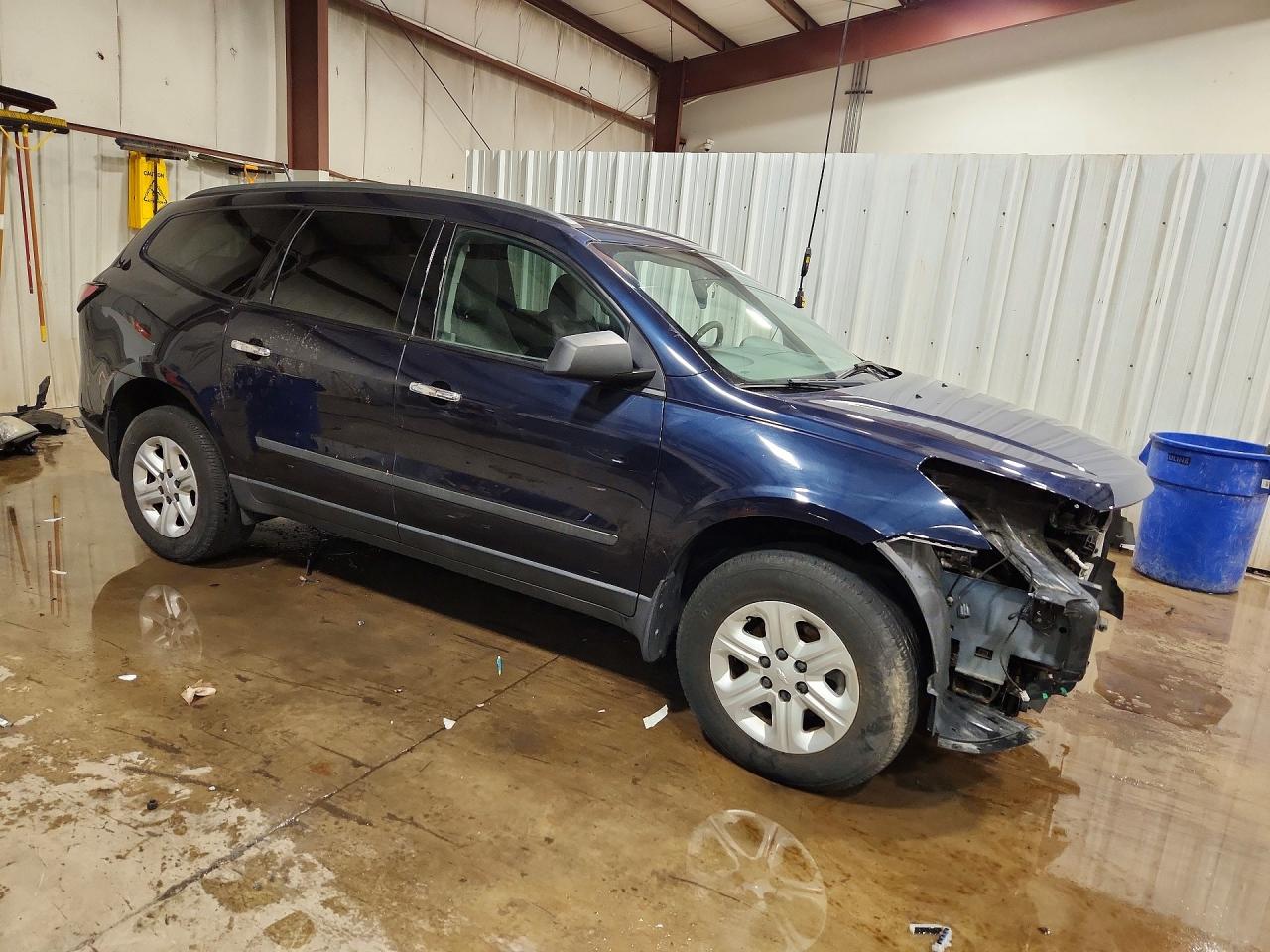 2016 CHEVROLET TRAVERSE