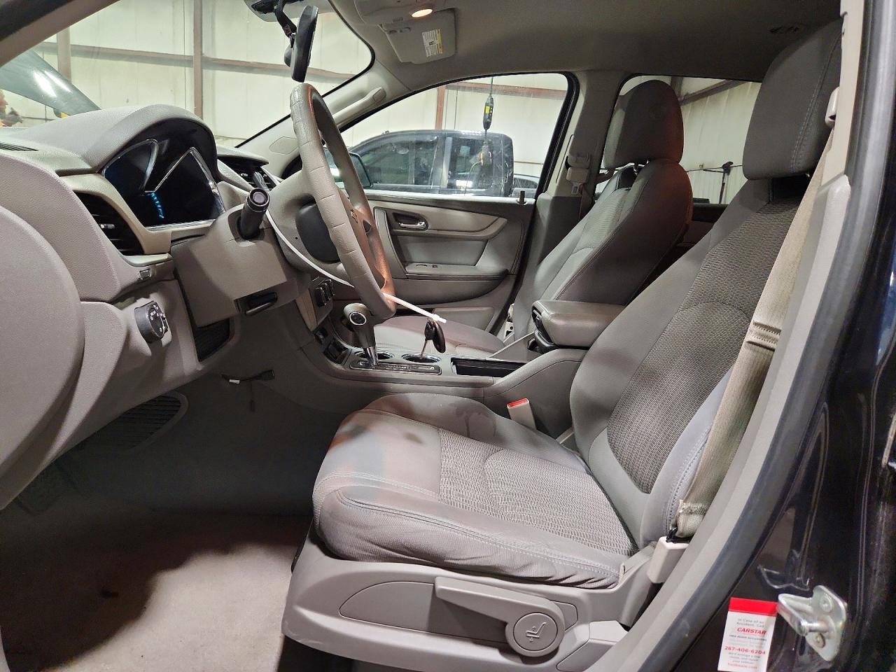 2016 CHEVROLET TRAVERSE