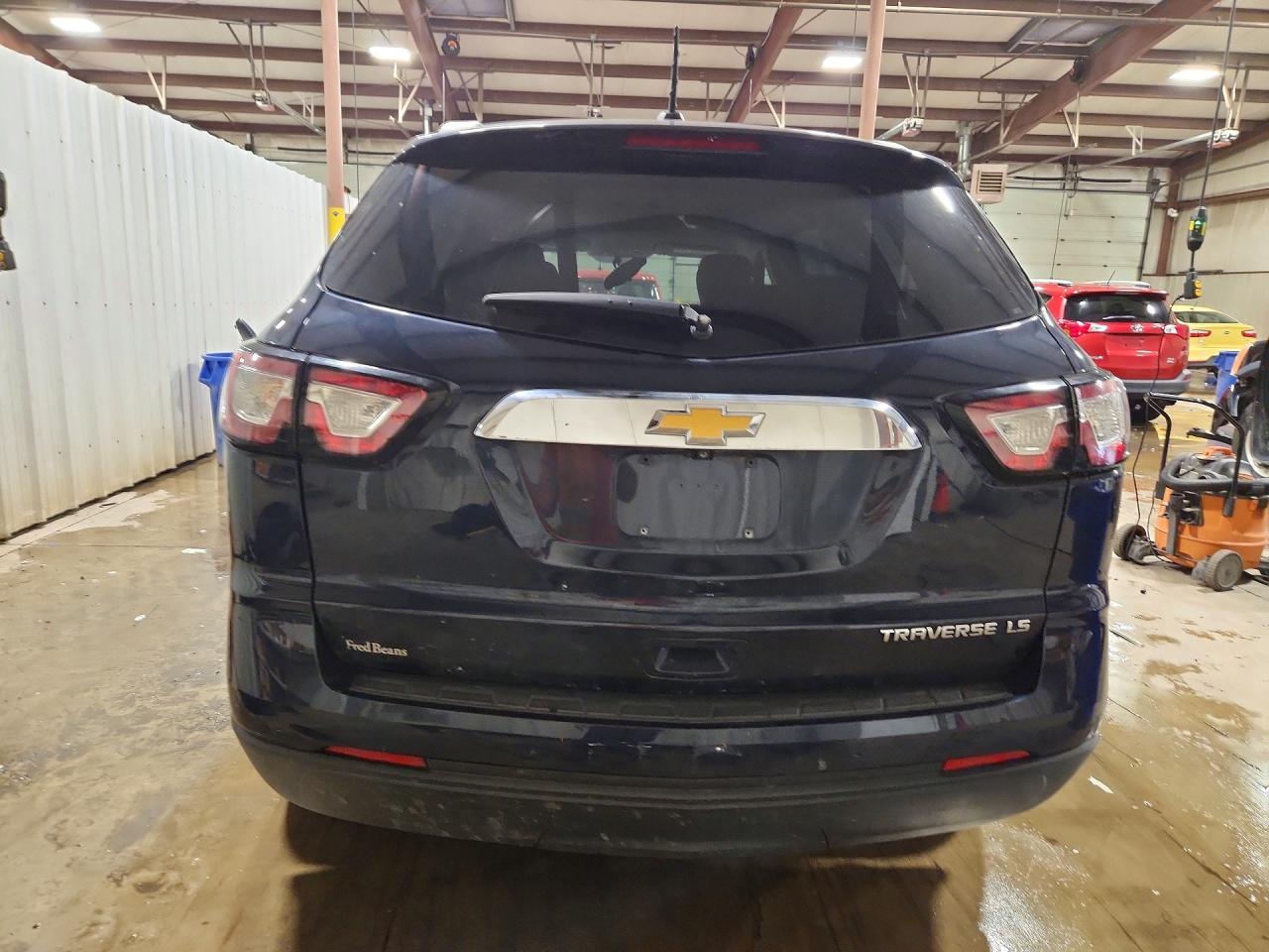 2016 CHEVROLET TRAVERSE