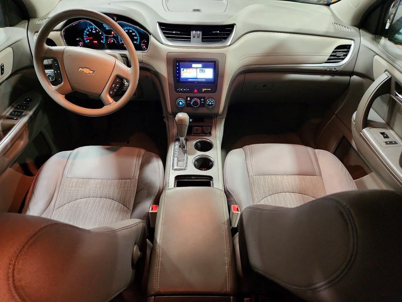 2016 CHEVROLET TRAVERSE