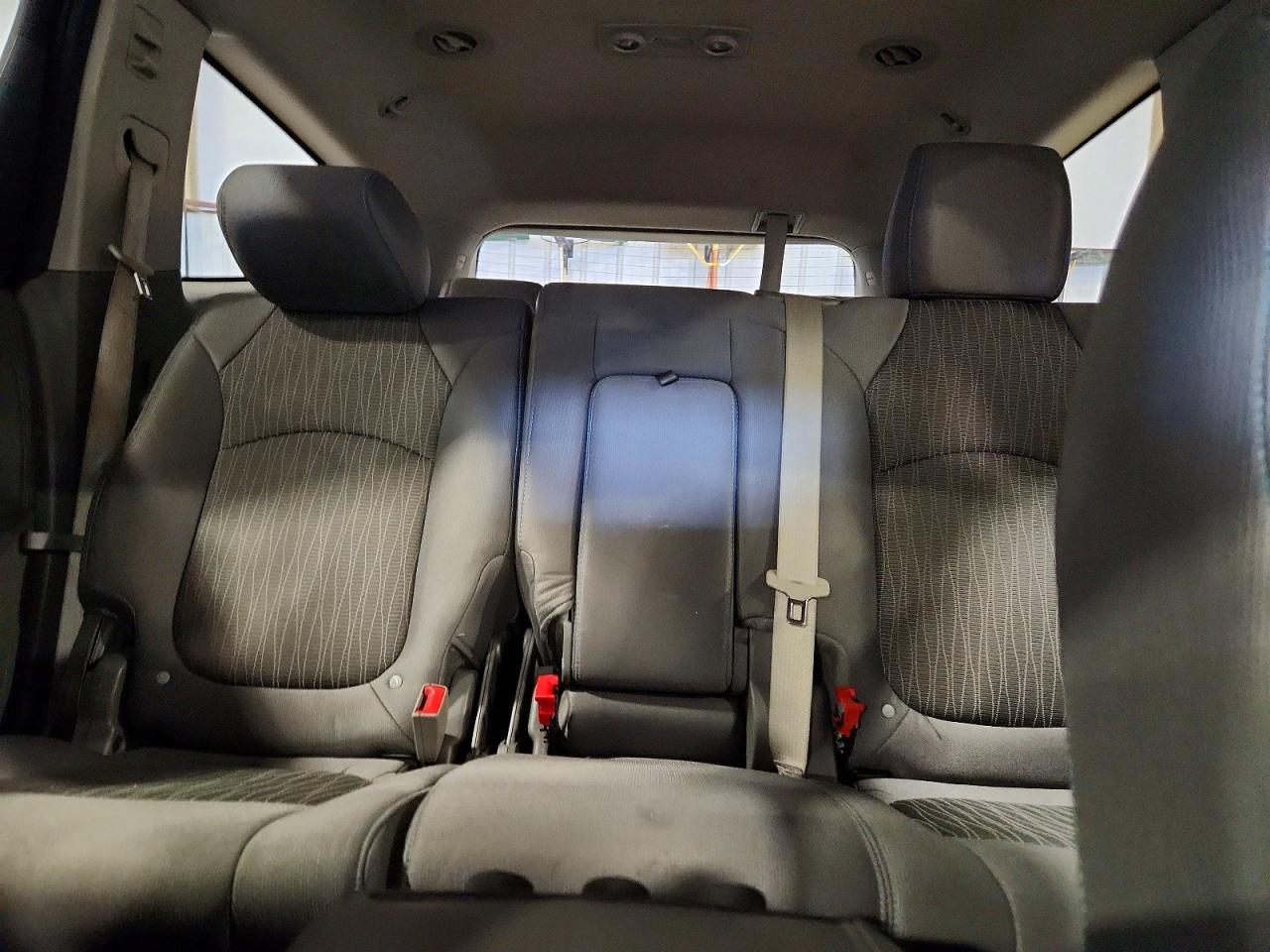 2016 CHEVROLET TRAVERSE