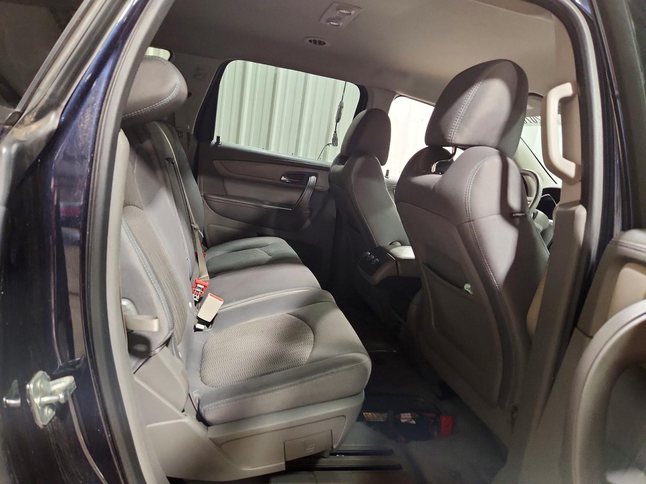 2016 CHEVROLET TRAVERSE