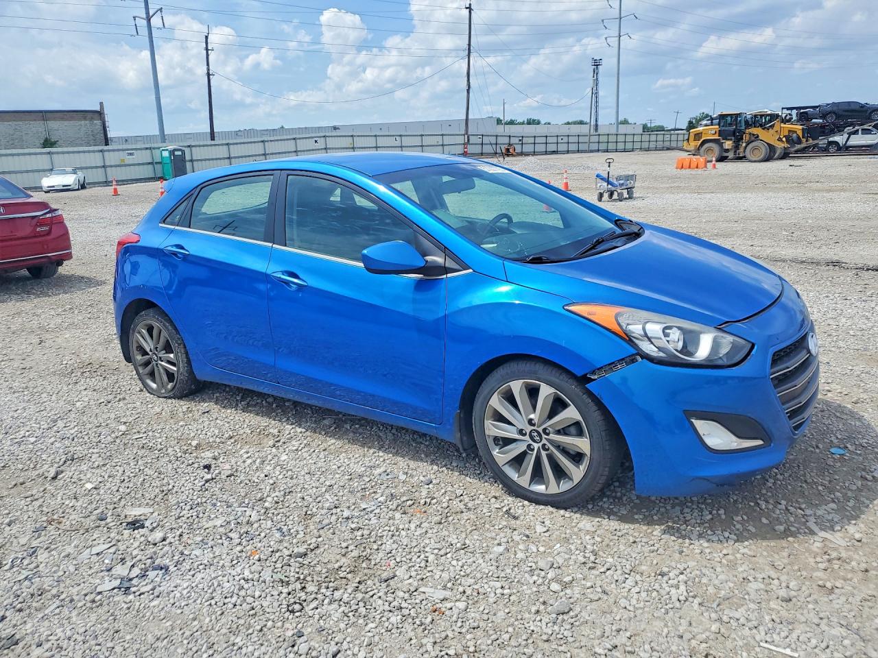 2017 HYUNDAI ELANTRA