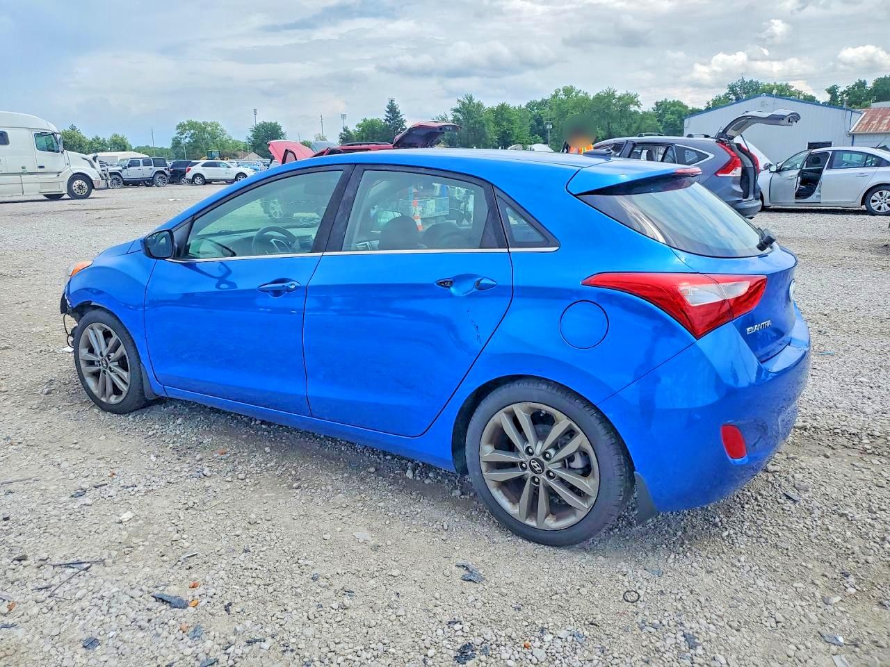 2017 HYUNDAI ELANTRA