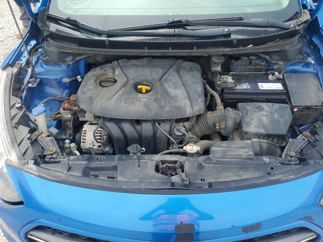 2017 HYUNDAI ELANTRA