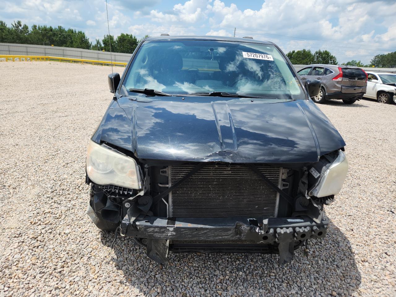 2012 CHRYSLER MINIVAN