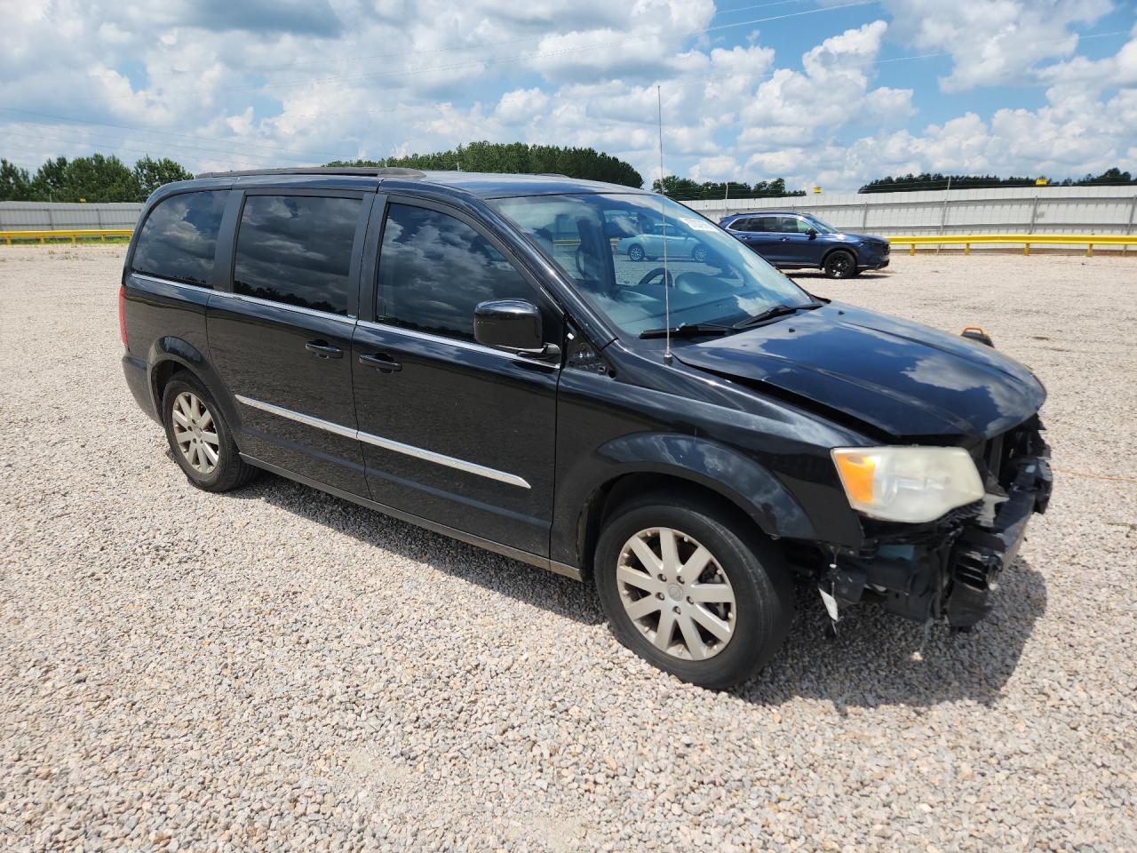 2012 CHRYSLER MINIVAN