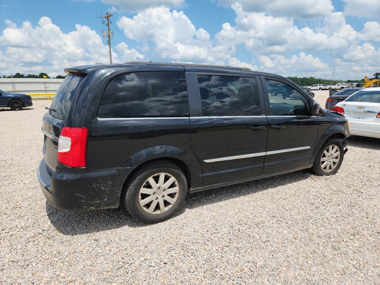 2012 CHRYSLER MINIVAN
