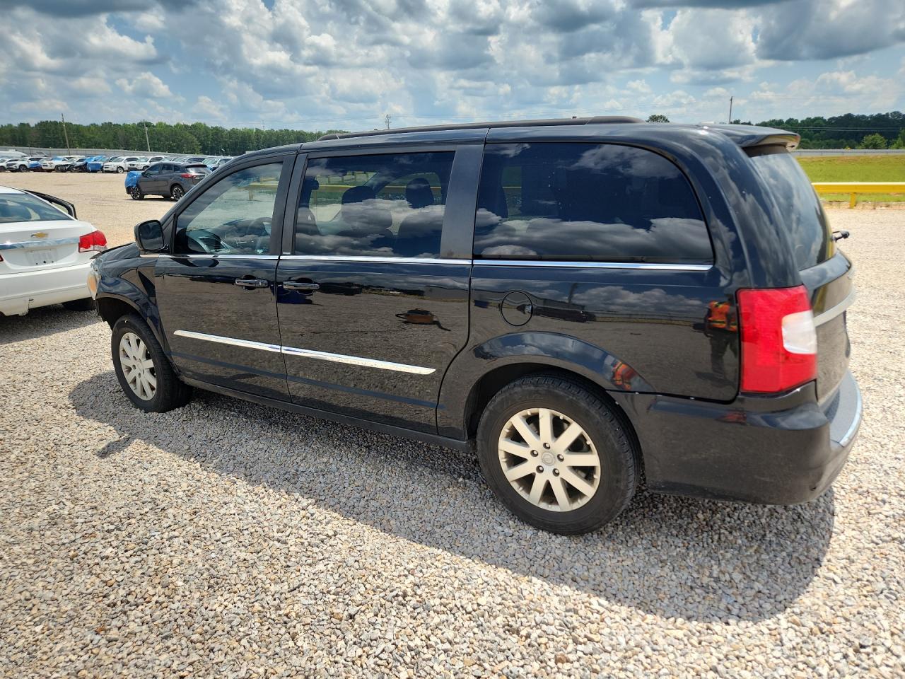 2012 CHRYSLER MINIVAN