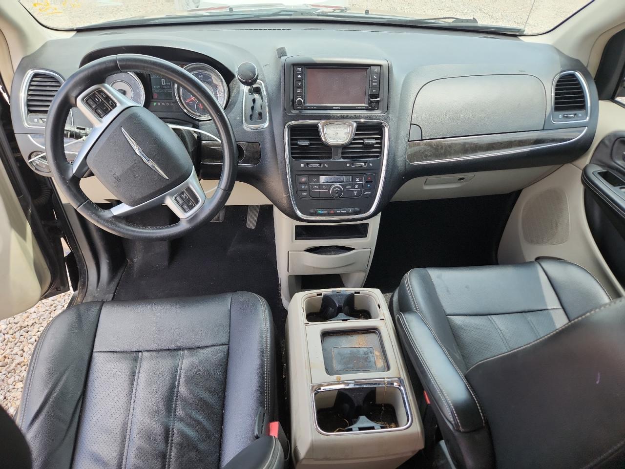 2012 CHRYSLER MINIVAN