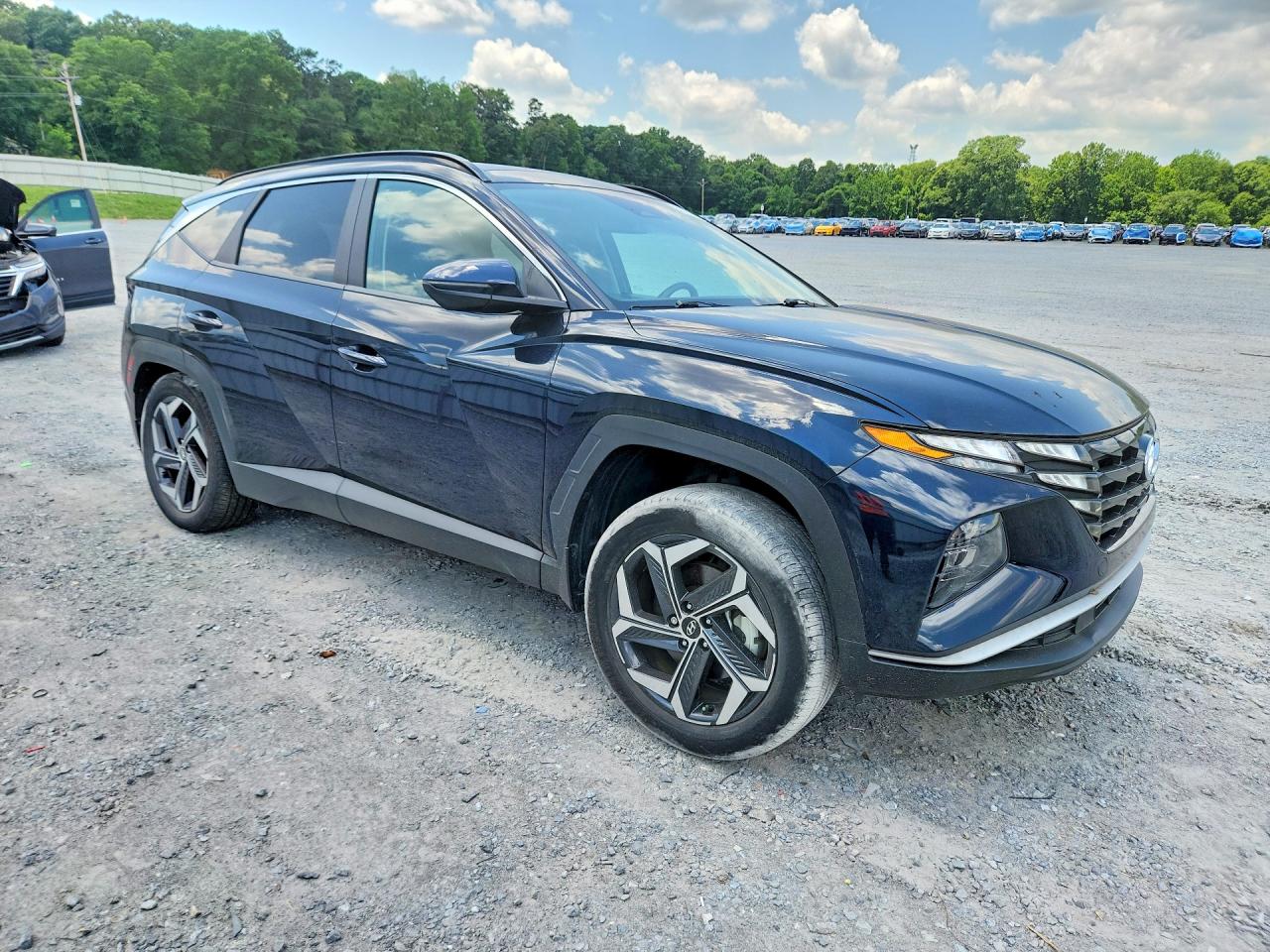 2022 HYUNDAI TUCSON