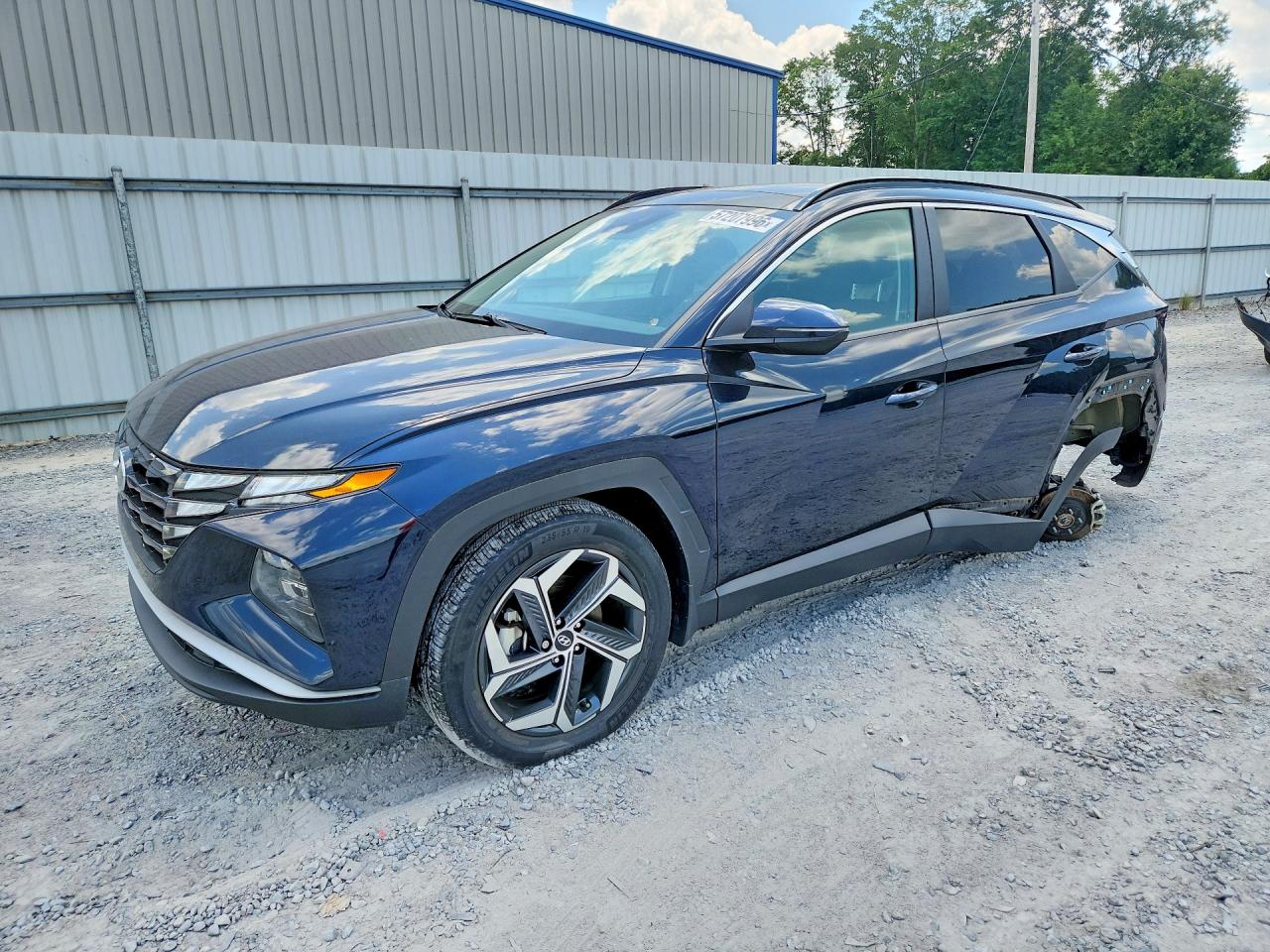 2022 HYUNDAI TUCSON