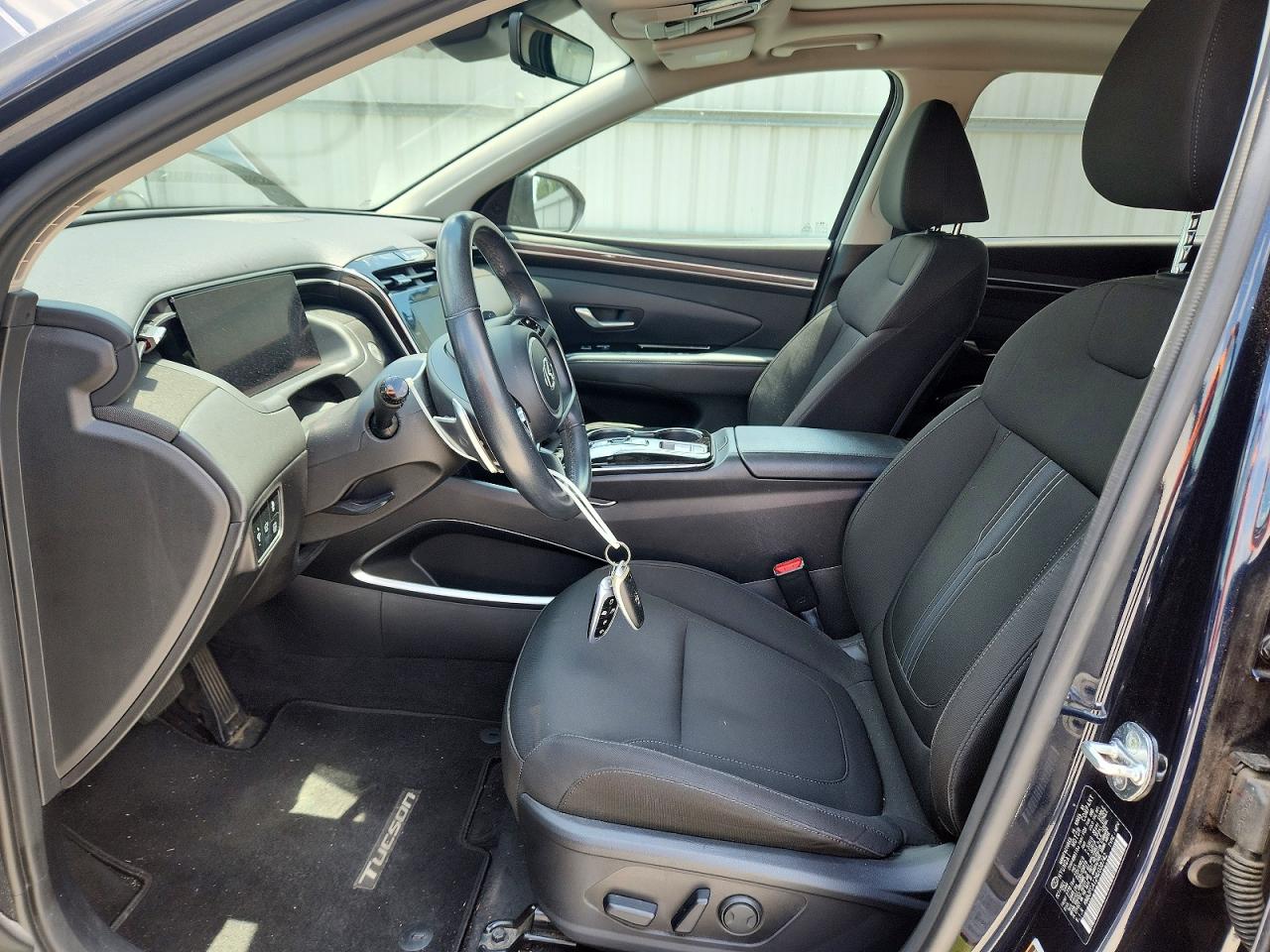2022 HYUNDAI TUCSON