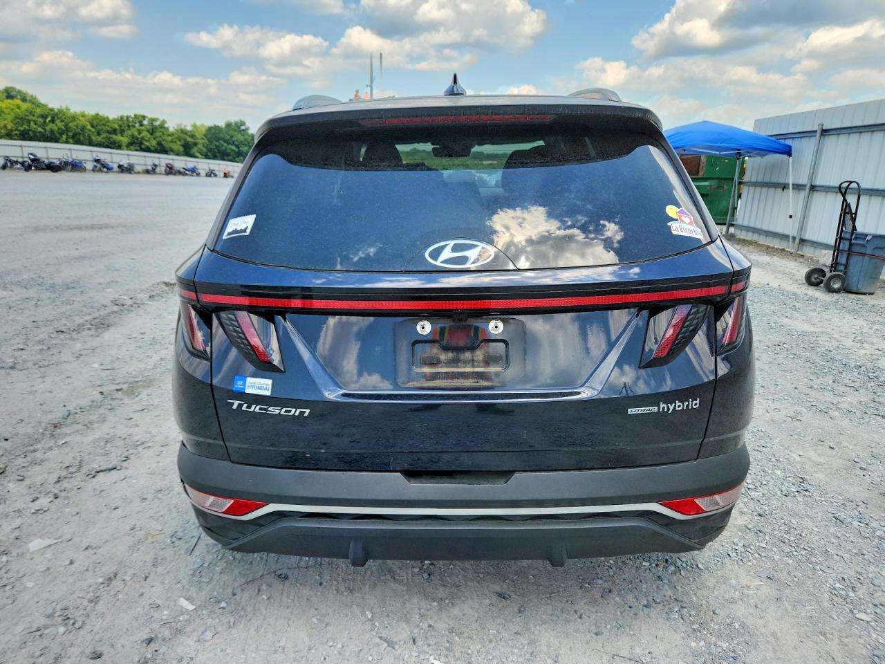 2022 HYUNDAI TUCSON