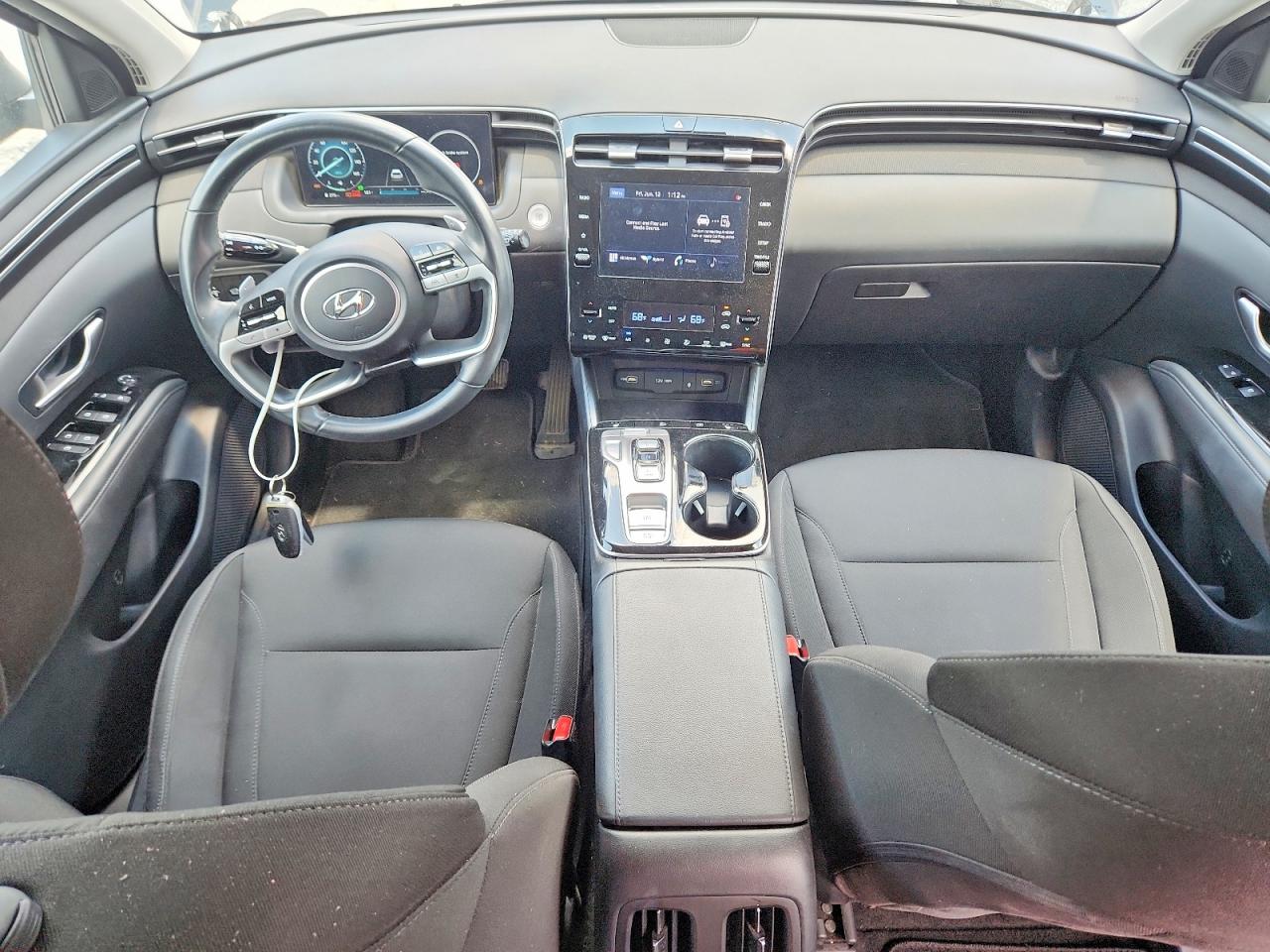 2022 HYUNDAI TUCSON
