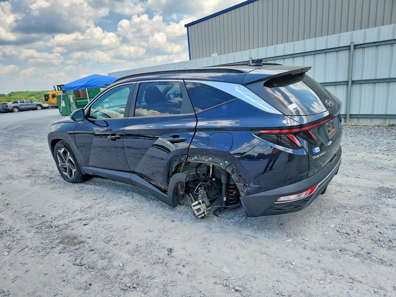 2022 HYUNDAI TUCSON