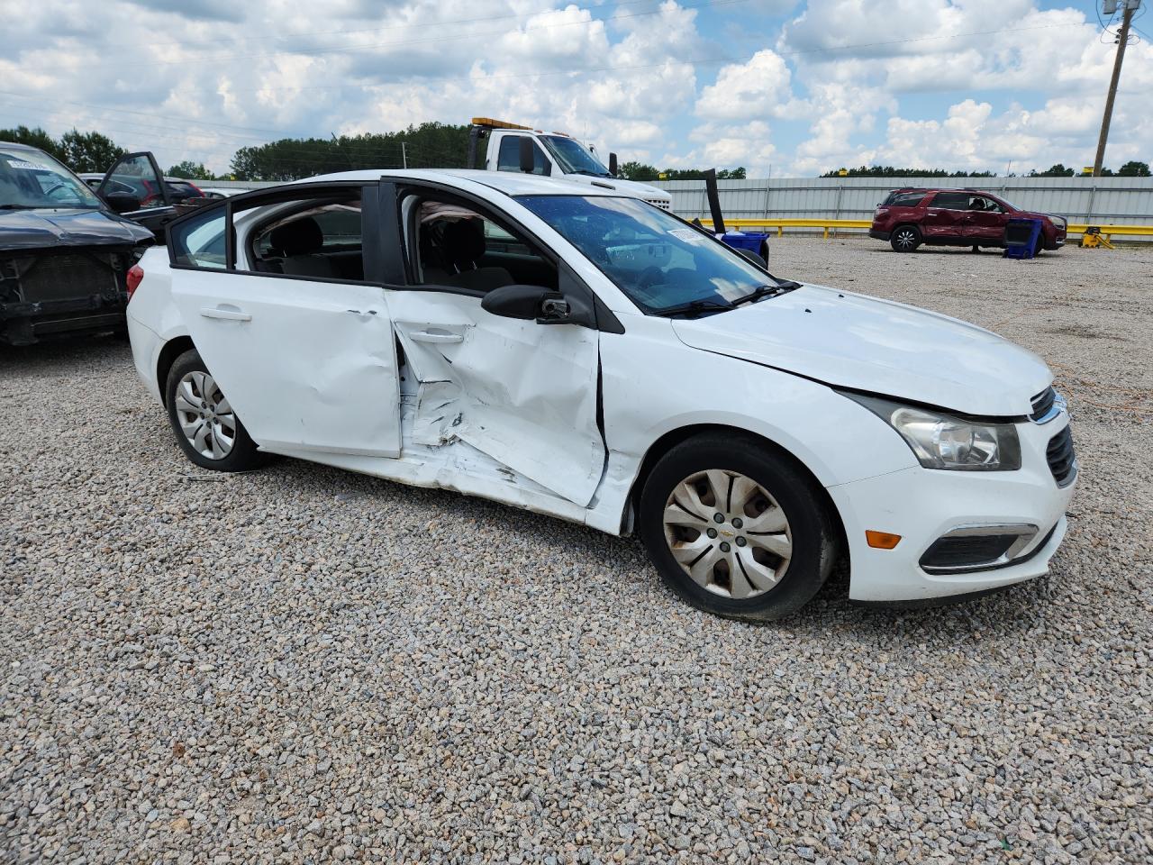 2016 CHEVROLET CRUZE