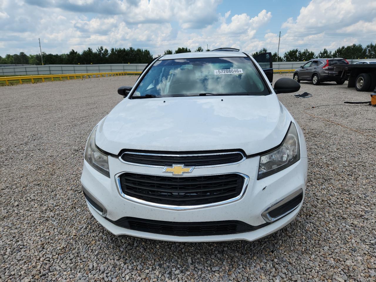 2016 CHEVROLET CRUZE