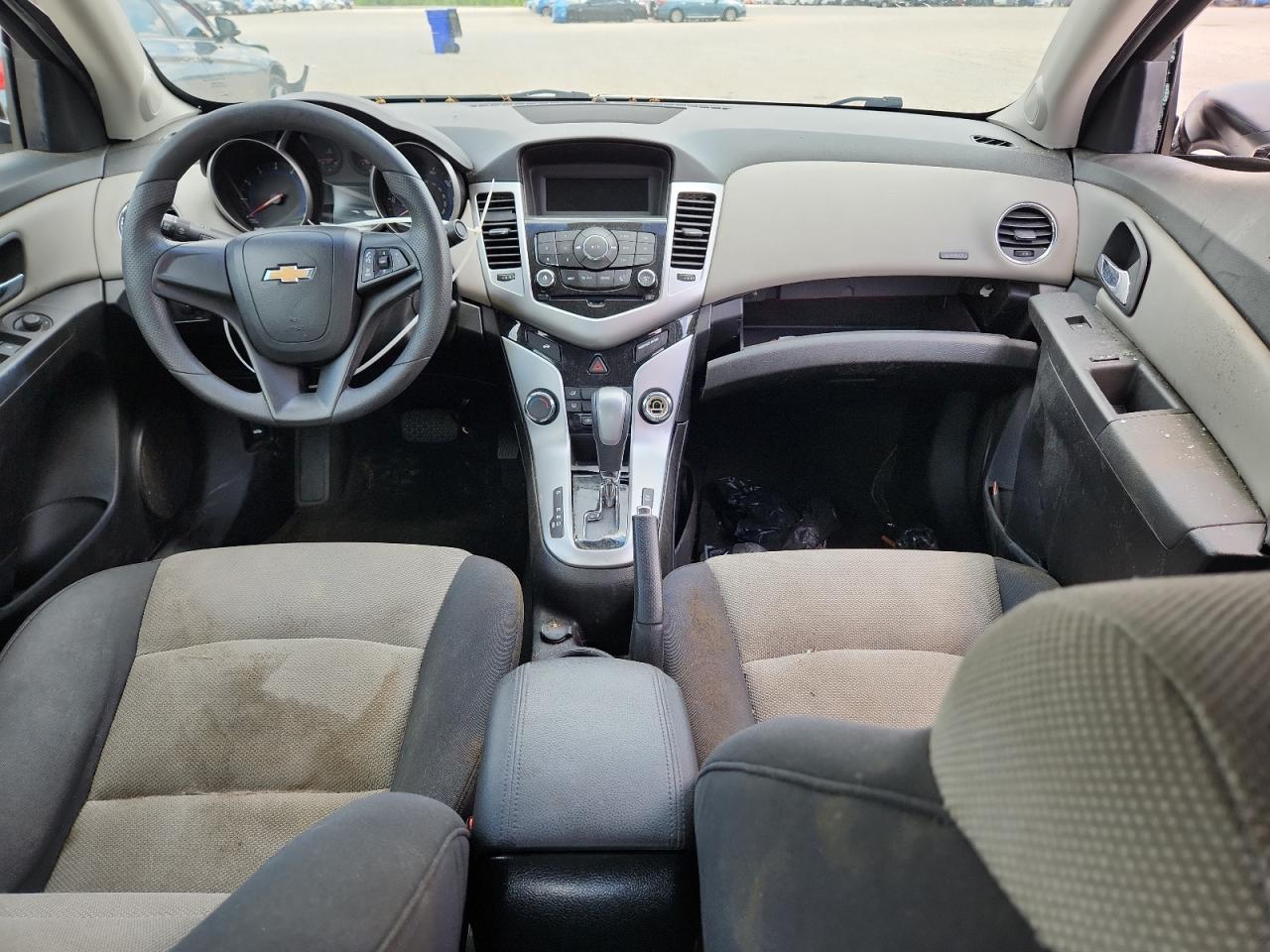 2016 CHEVROLET CRUZE