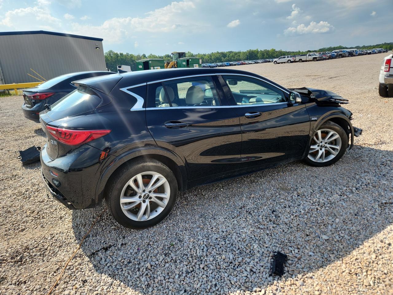 2018 INFINITI QX30