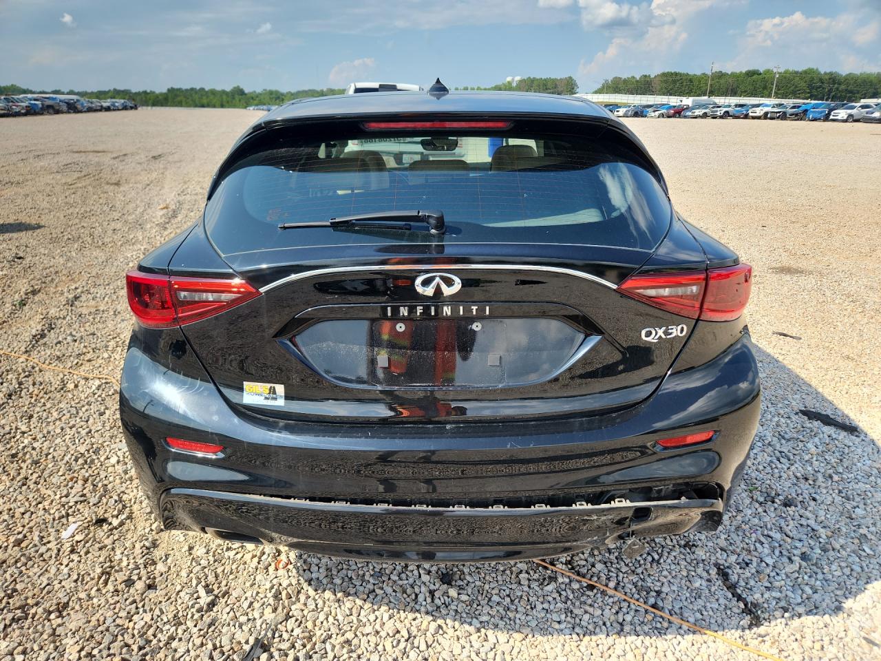 2018 INFINITI QX30